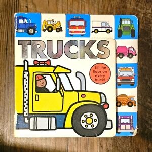 Trucks Book